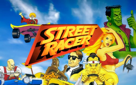 Street Racer Free Download