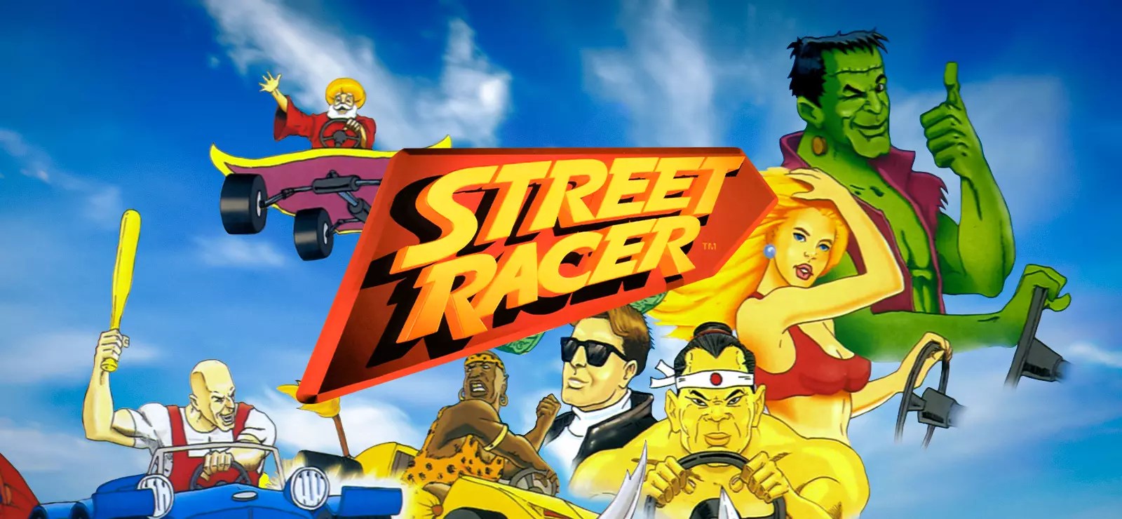 Street Racer Free Download
