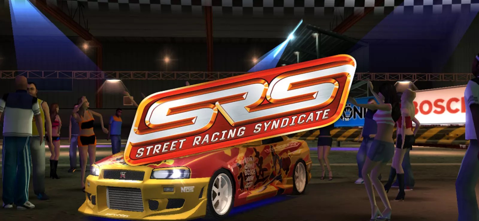 Street Racing Syndicate Free Download