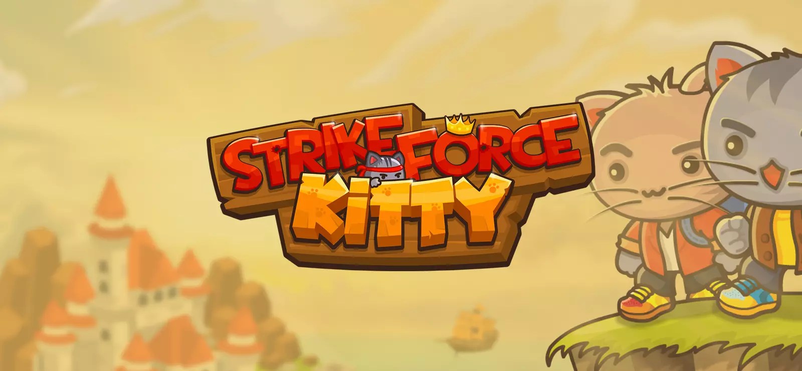 StrikeForce Kitty Free Download