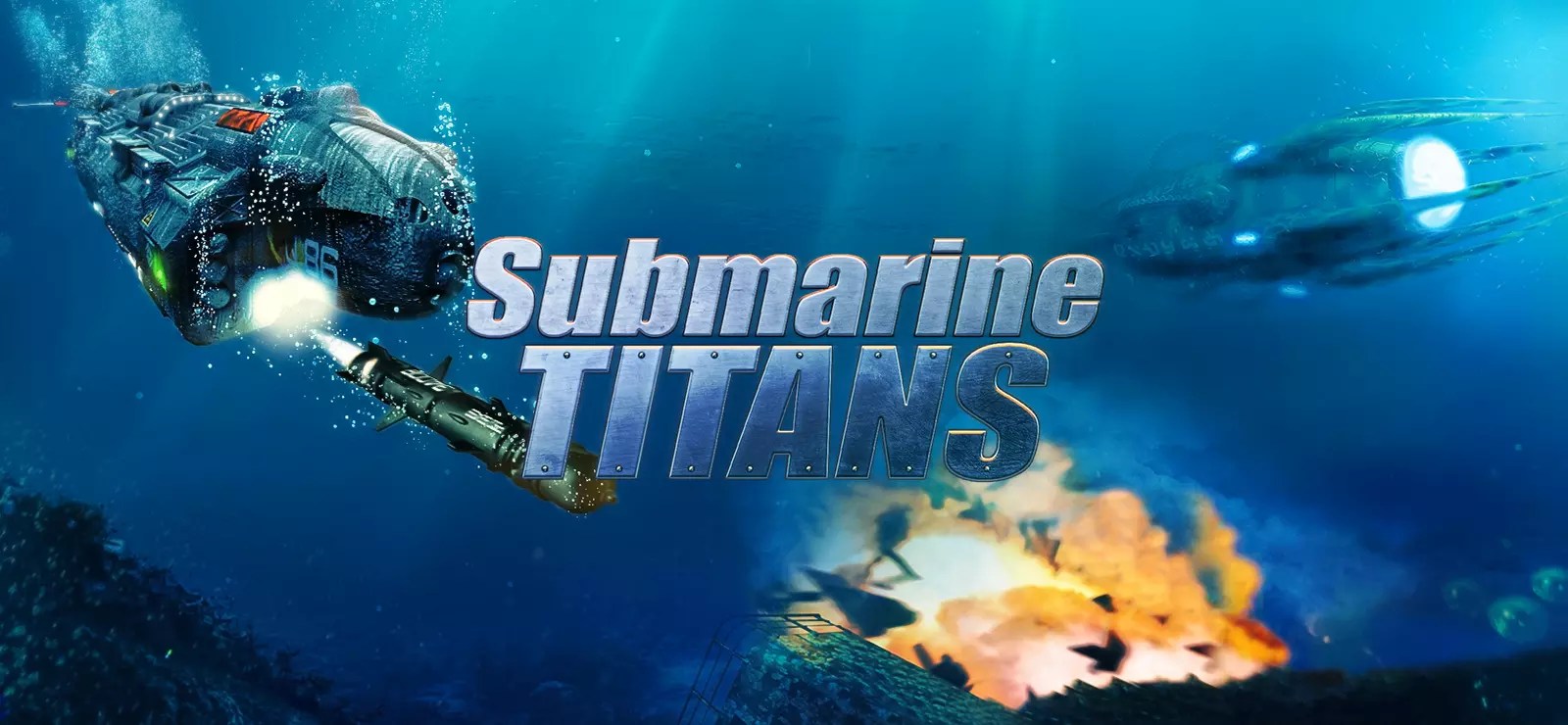 Submarine Titans Free Download