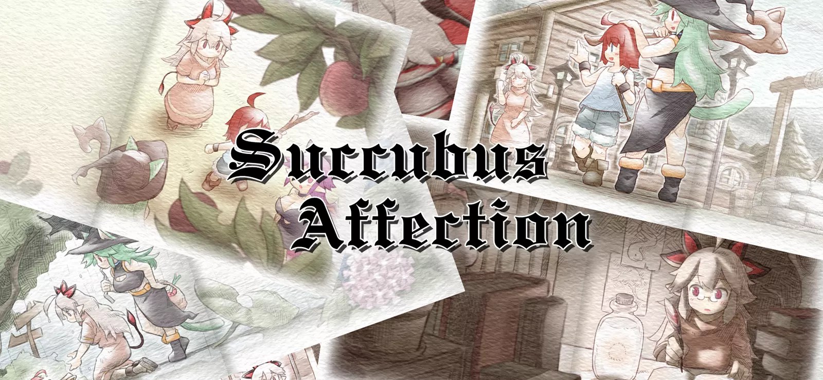 Succubus Affection Free Download