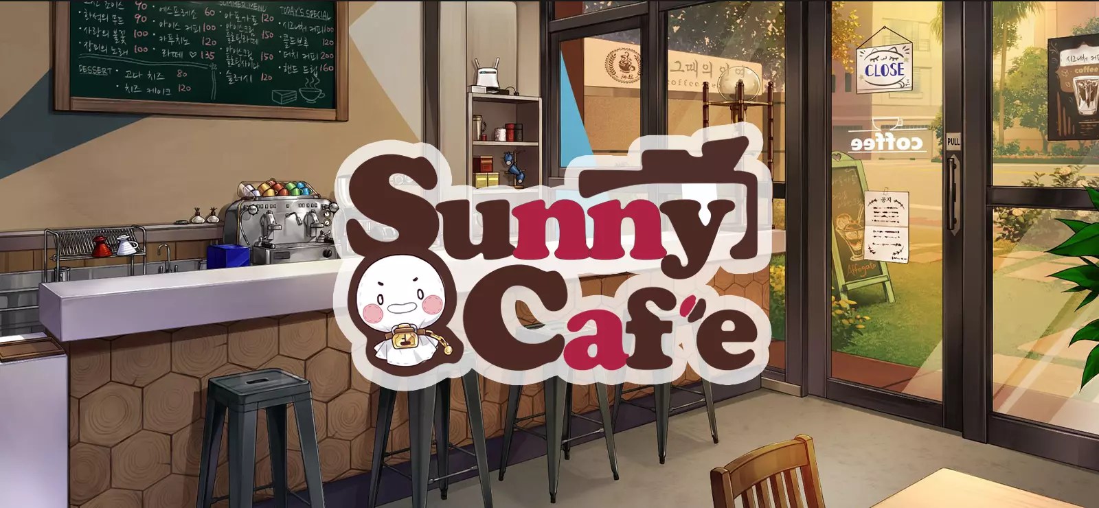 Sunny Cafe Free Download