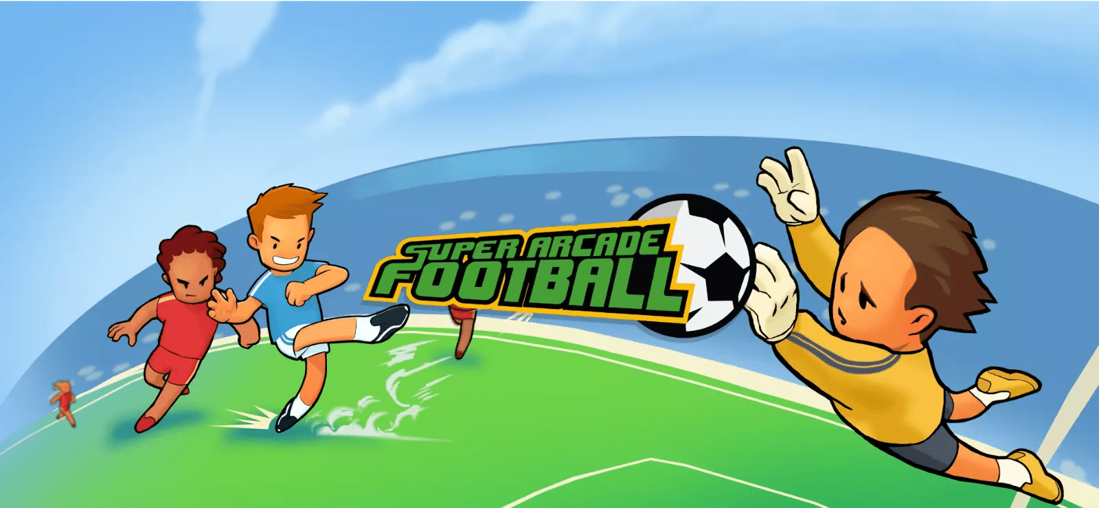 Super Arcade Football Free Download