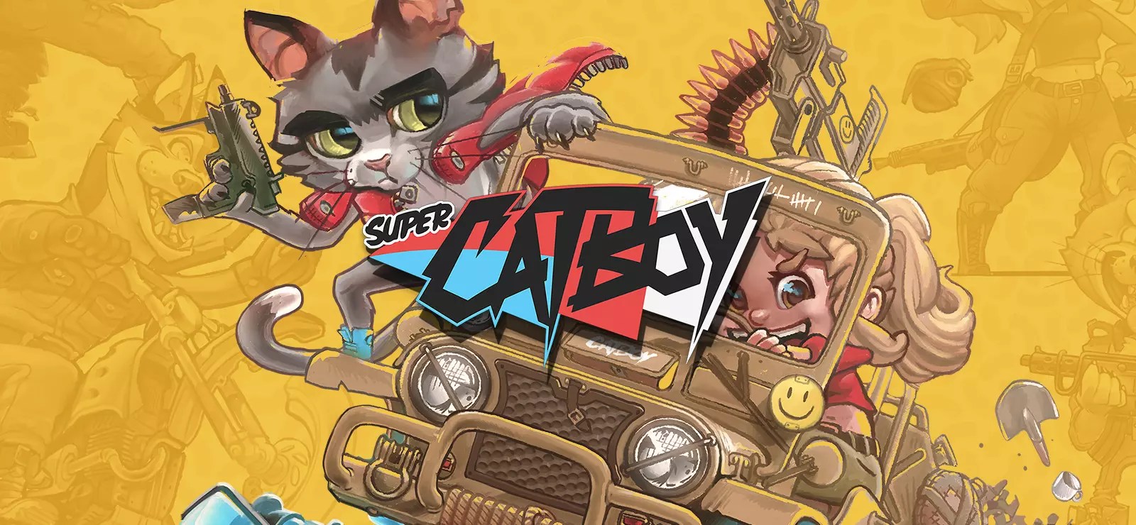 Super Catboy Free Download