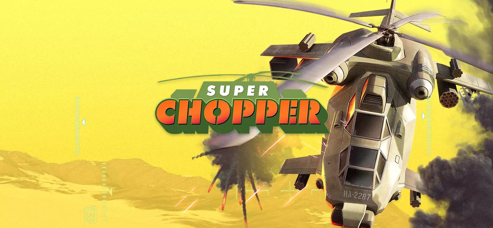 Super Chopper Free Download