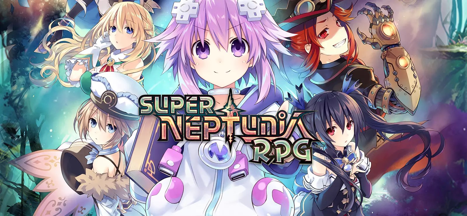 Super Neptunia RPG Free Download