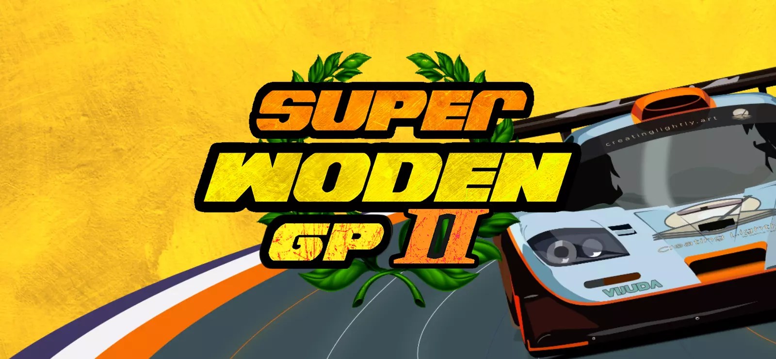 Super Woden GP 2 Free Download
