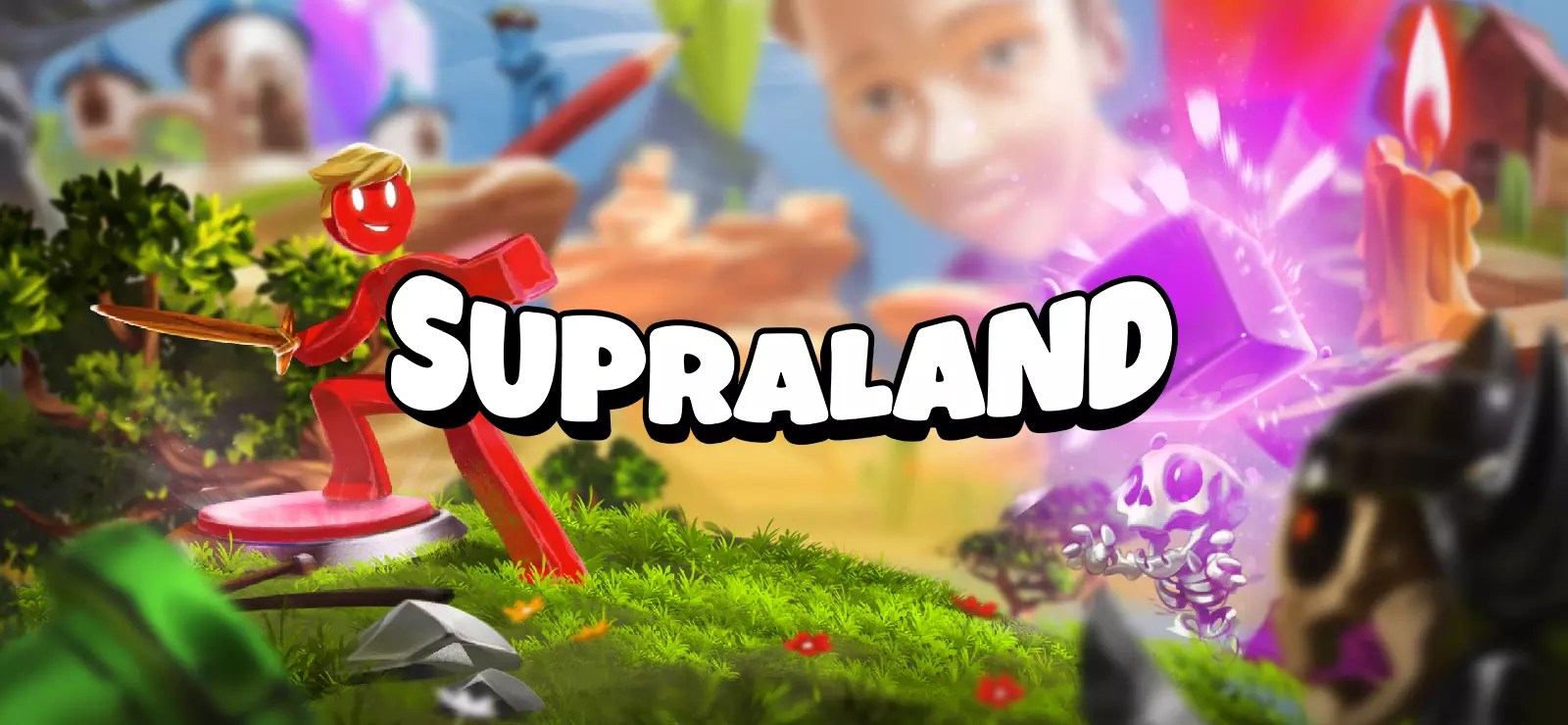 Supraland Free Download