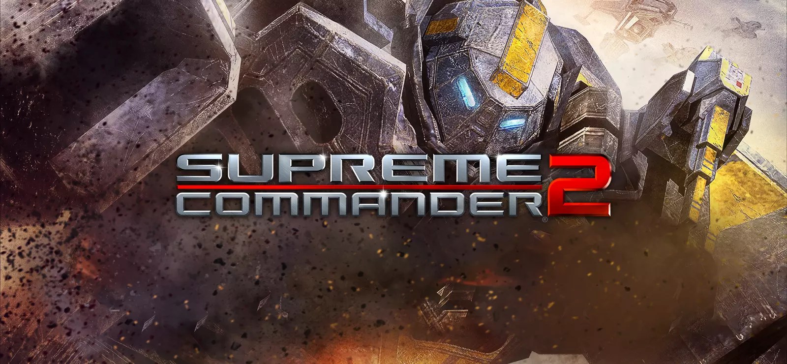Supreme Commander 2 Free Download