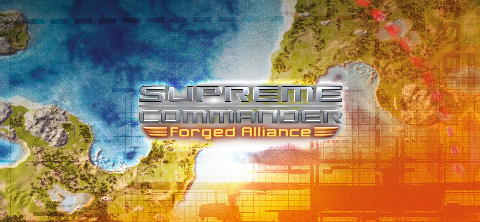 Supreme Commander – Forged Alliance Free Download