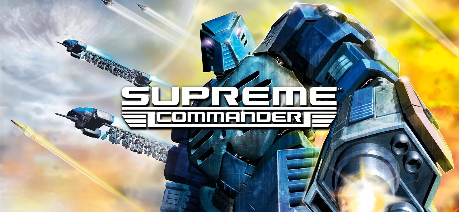 Supreme Commander Free Download