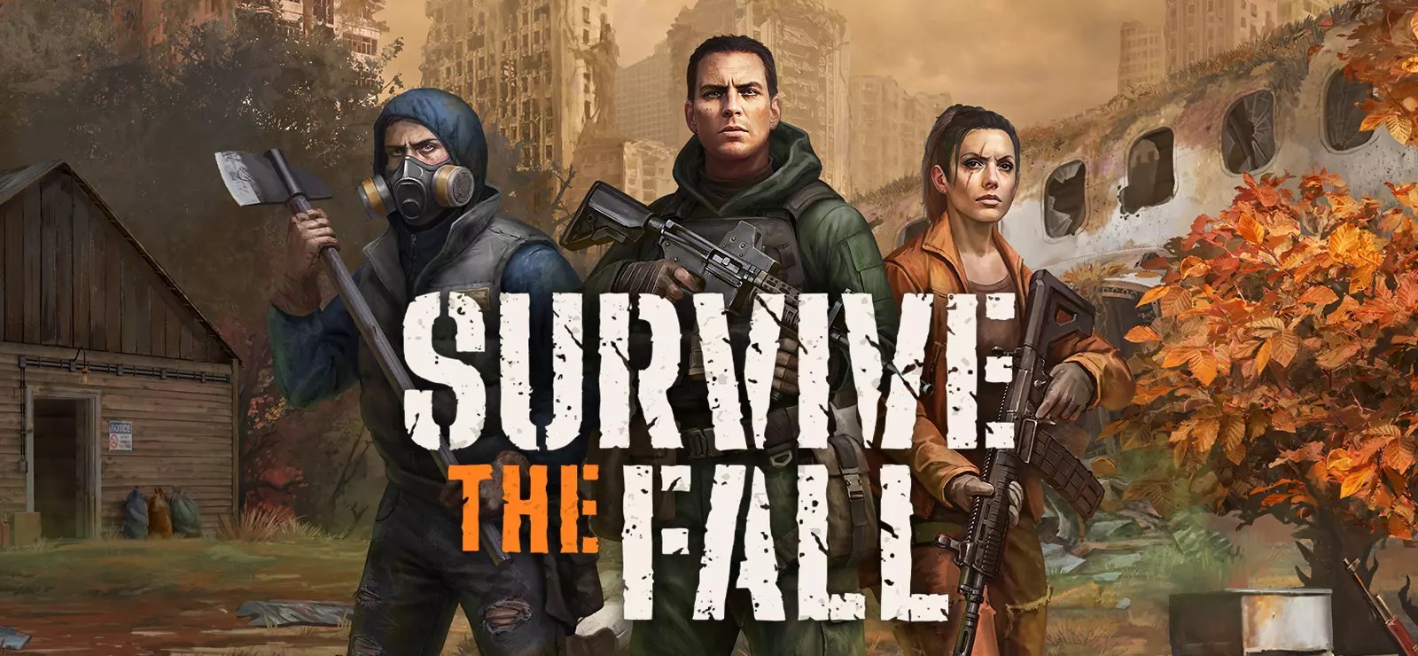 Survive the Fall Free Download