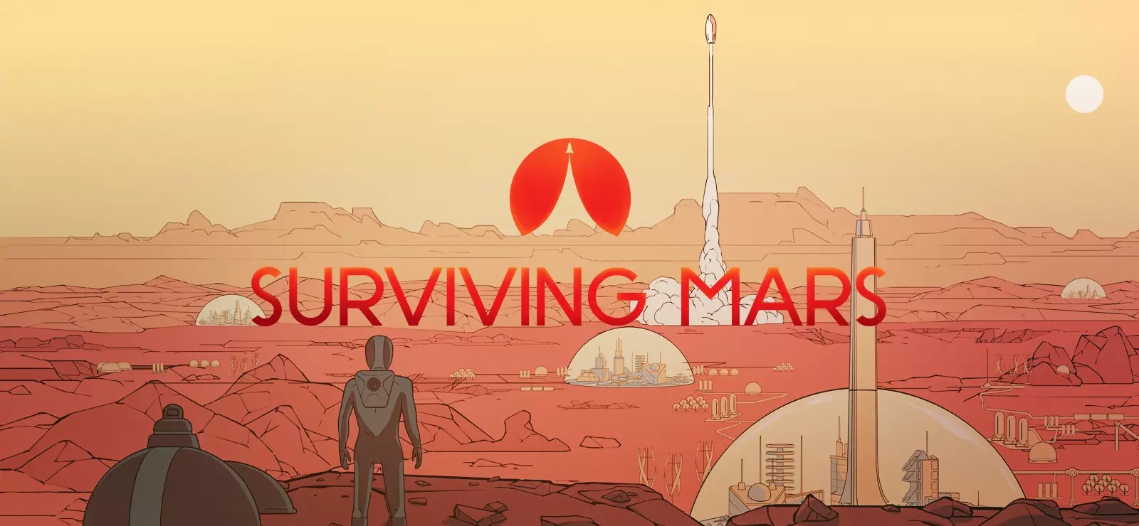 Surviving Mars Free Download