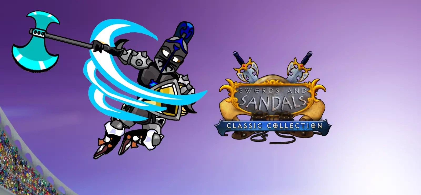 Swords and Sandals Classic Collection Free Download
