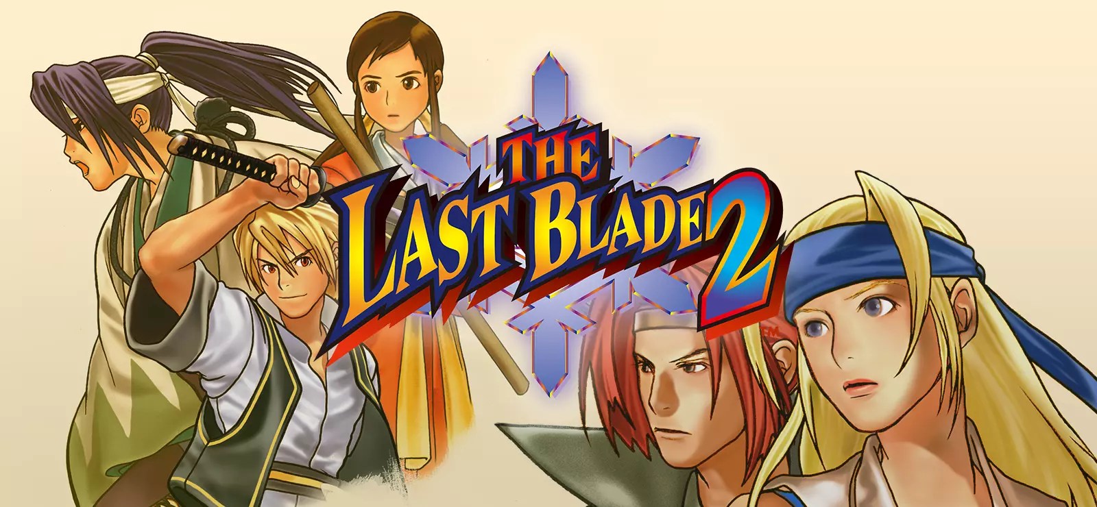 THE LAST BLADE 2 Free Download