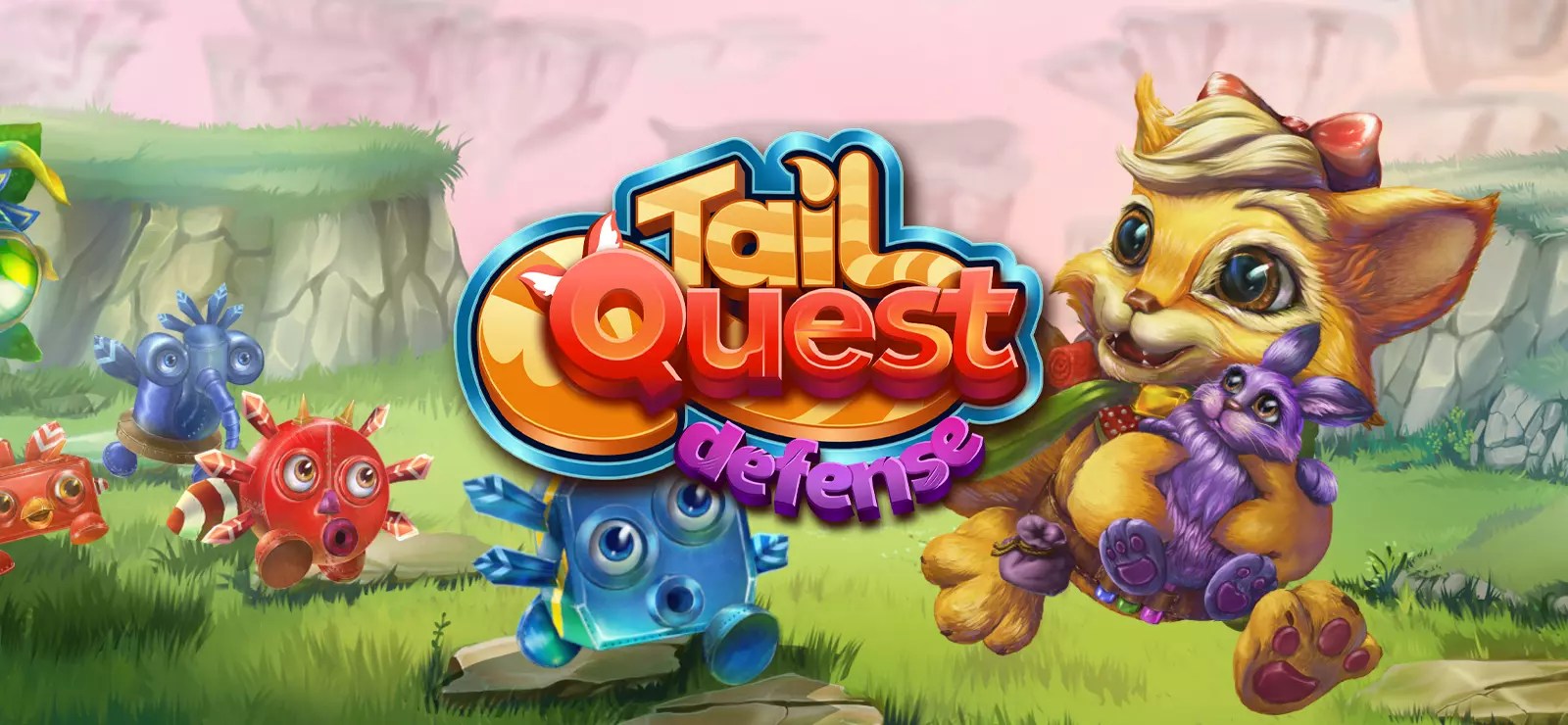 TailQuest Defense Free Download