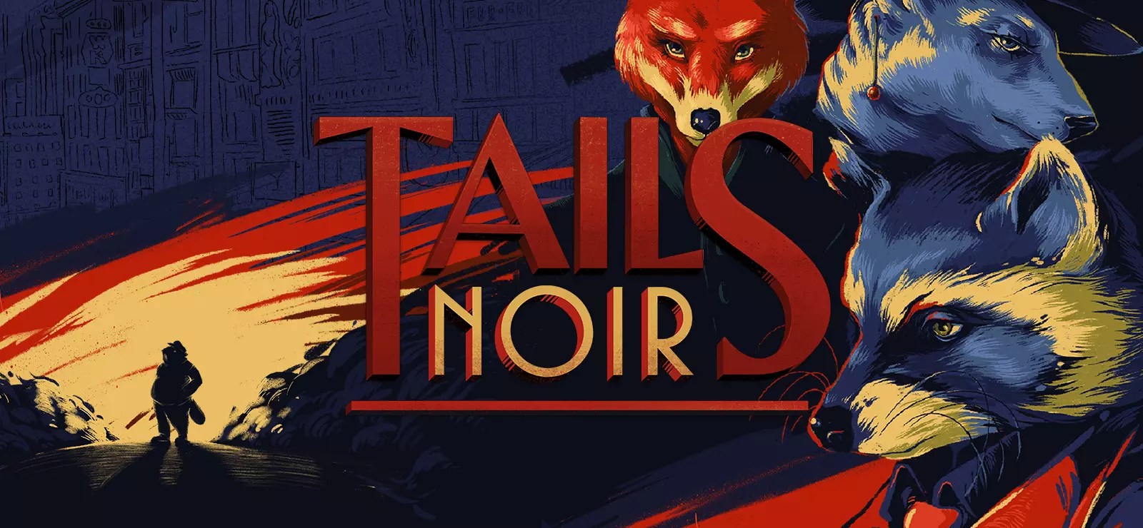 Tails Noir Free Download