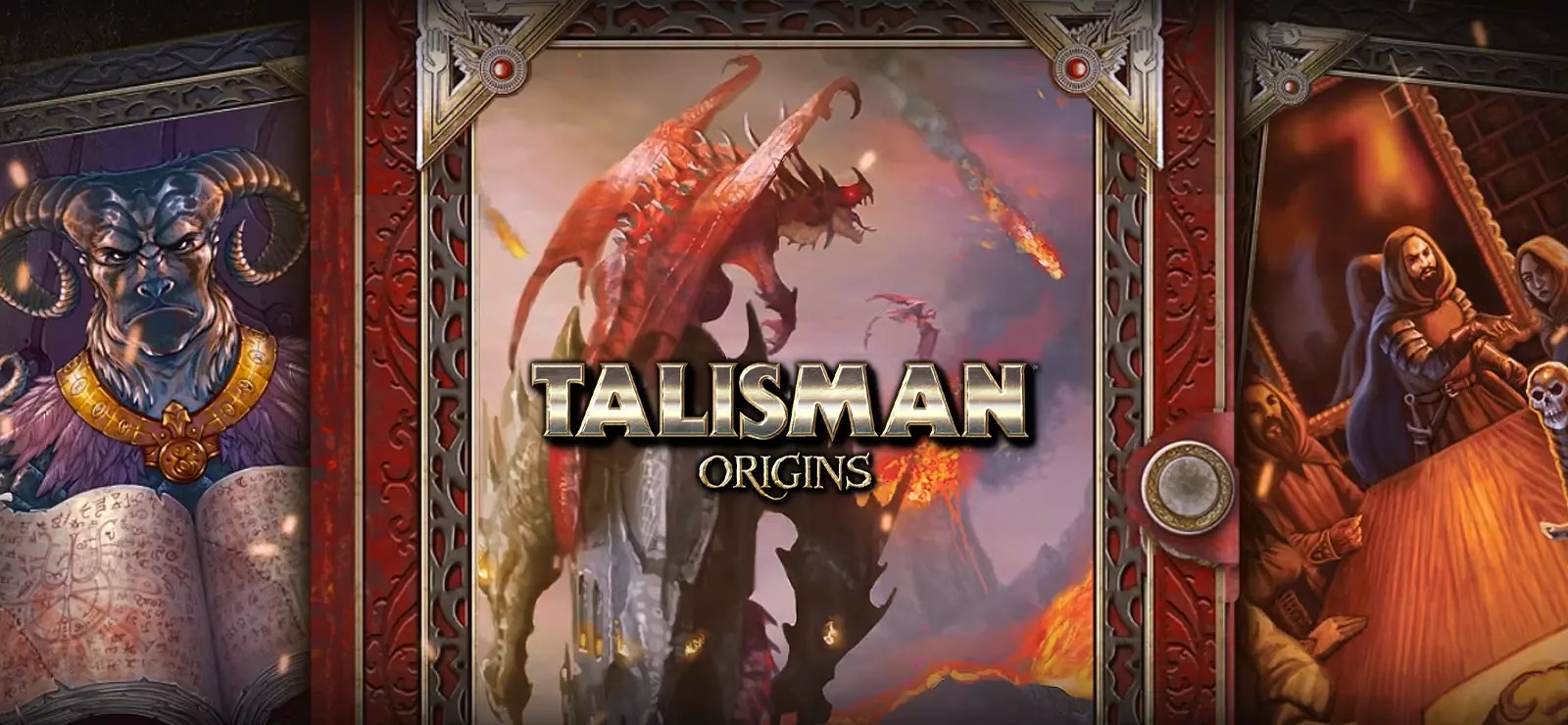Talisman: Origins Free Downlad