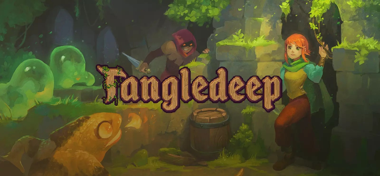 Tangledeep Free Download