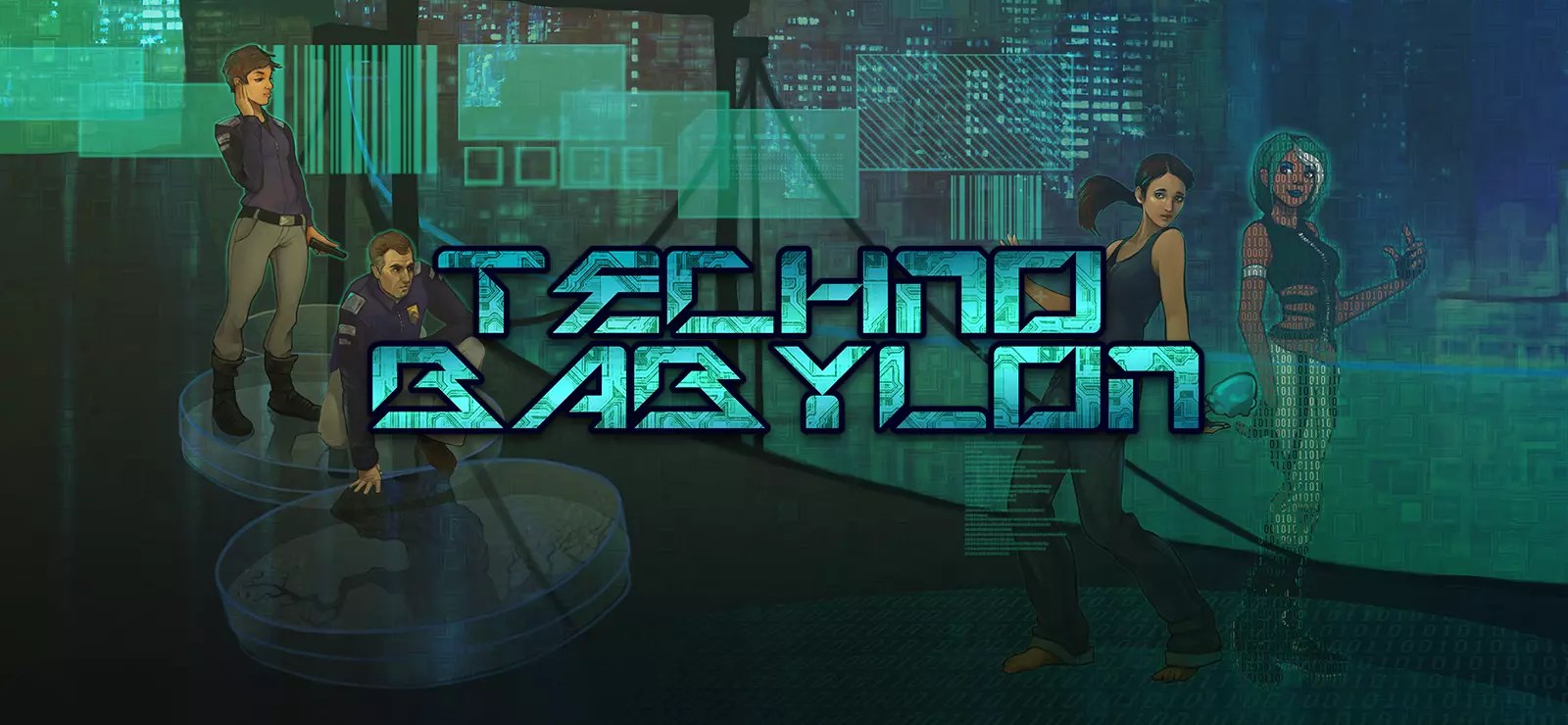 Technobabylon Free Download