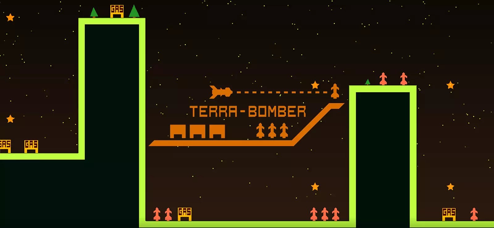Terra Bomber Free Download