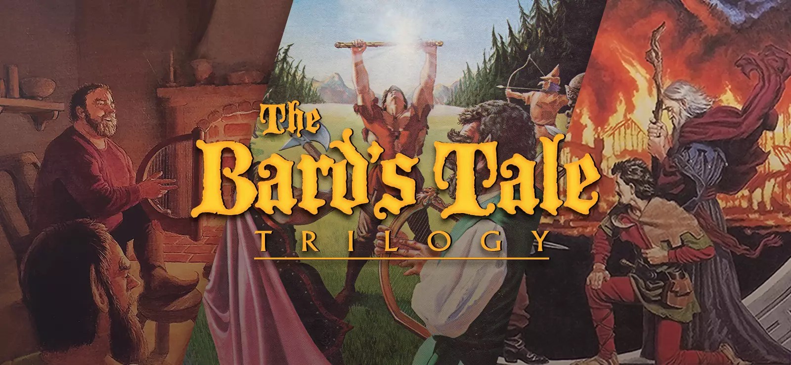 The Bard’s Tale Trilogy Free Download