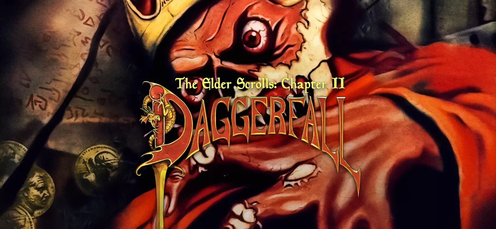 The Elder Scrolls II: Daggerfall Free Download