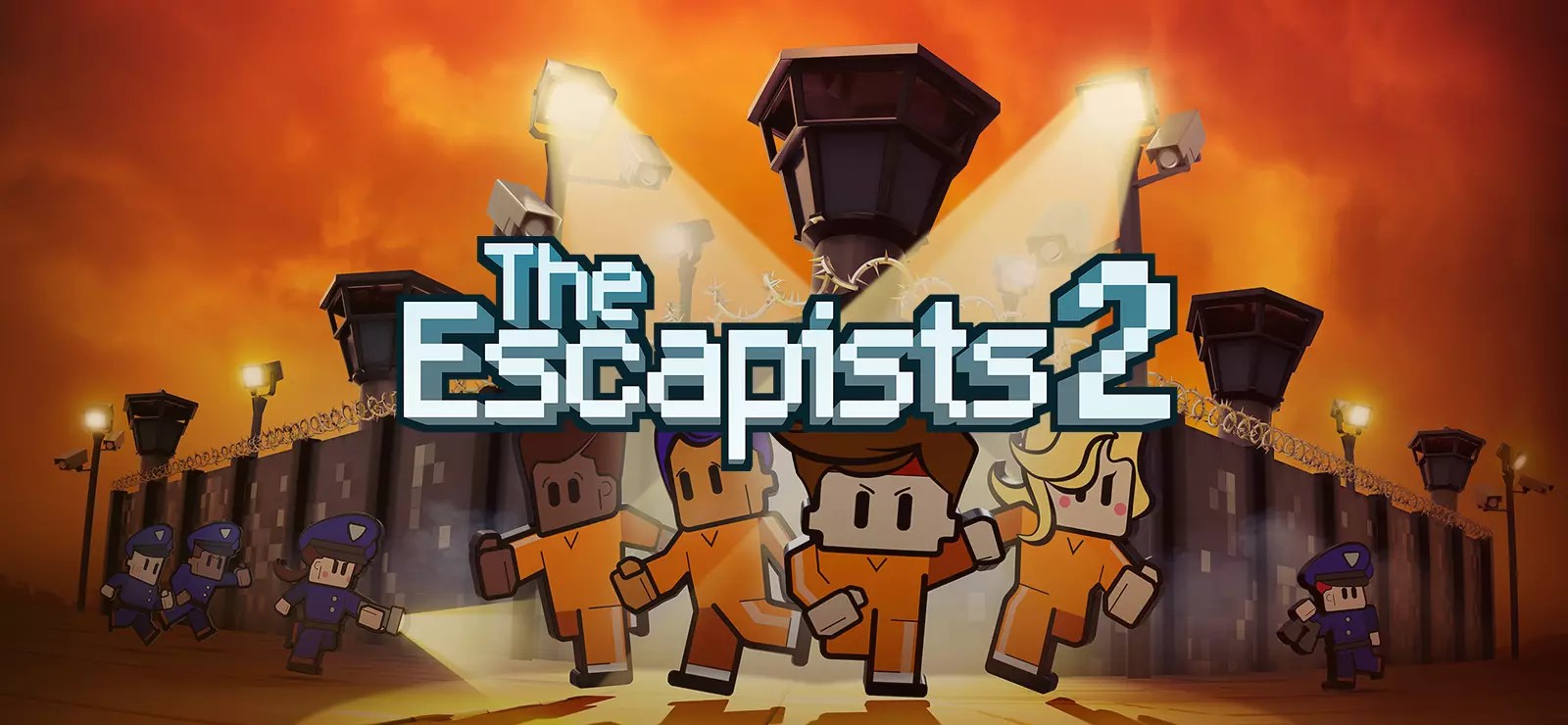 The Escapists 2 Free Download