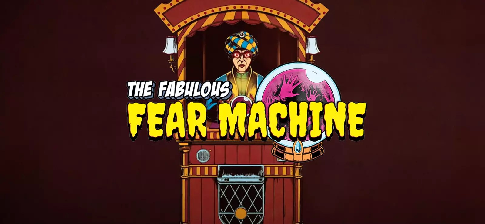 The Fabulous Fear Machine Free Download