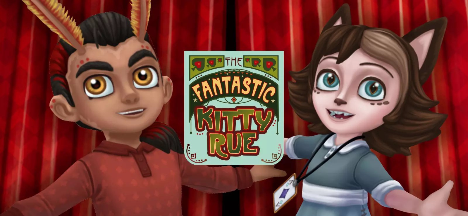 The Fantastic Kitty Rue Free Download