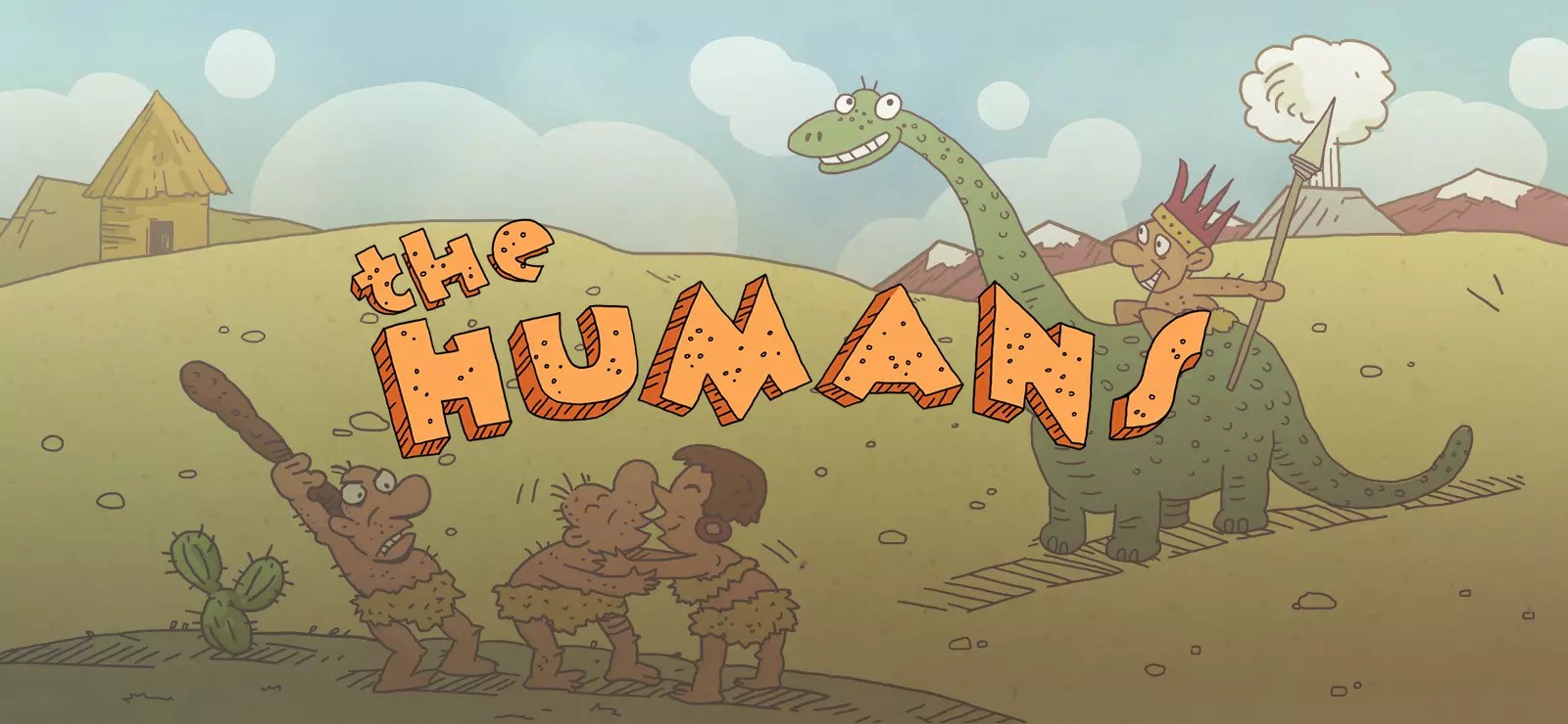 The Humans Free Download