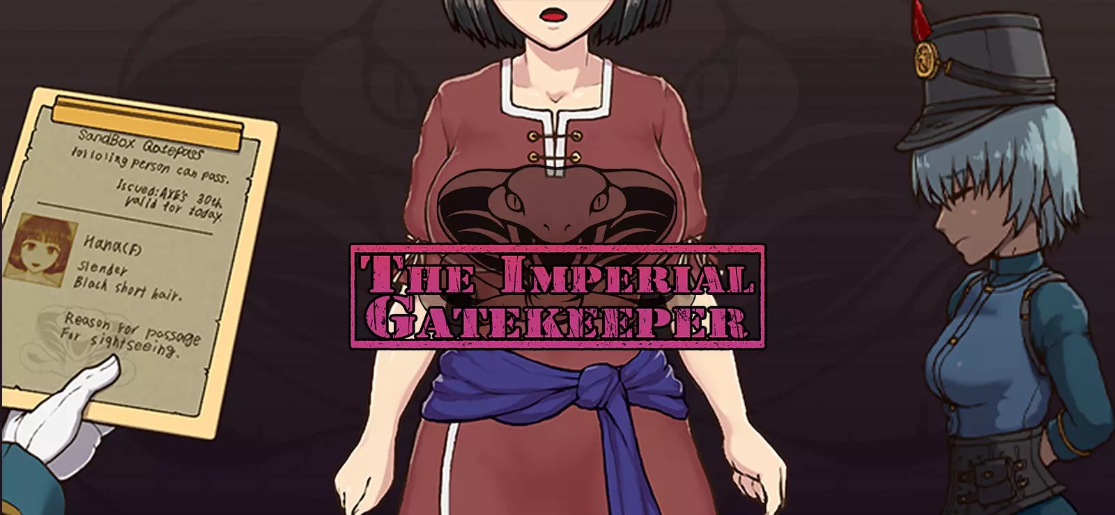 The Imperial Gatekeeper Free Download