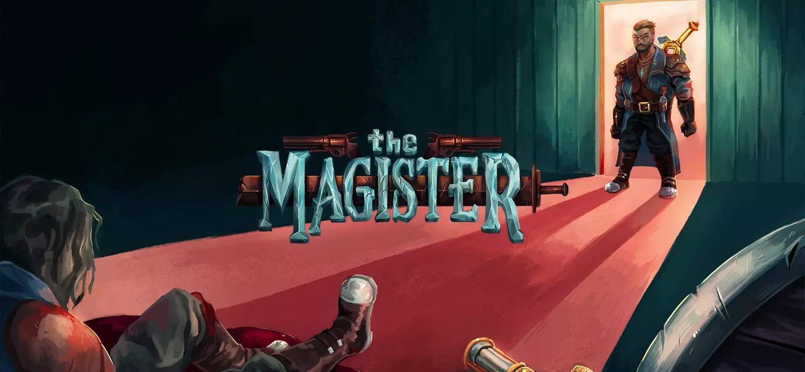The Magister Free Download