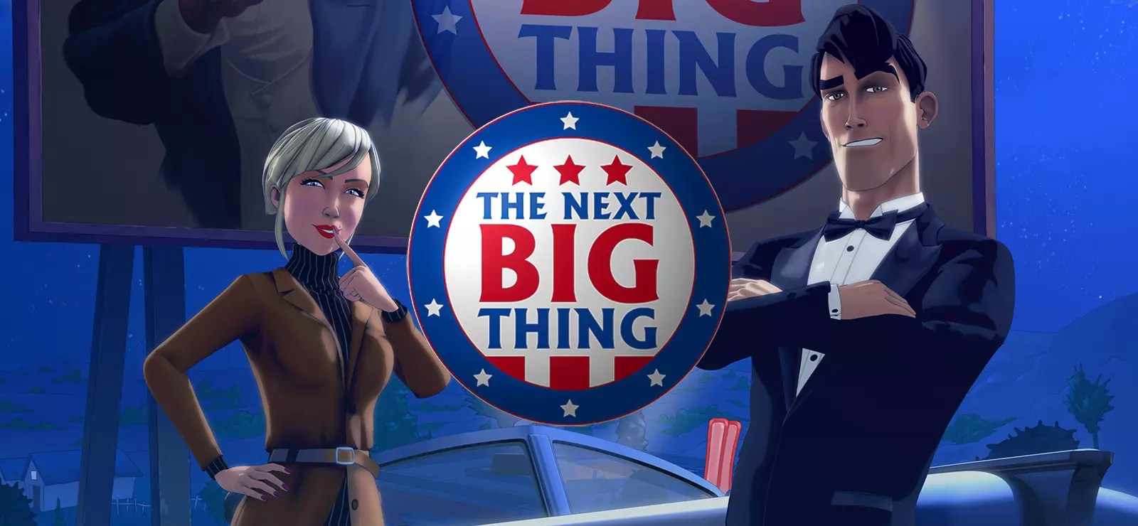 The Next BIG Thing Free Download