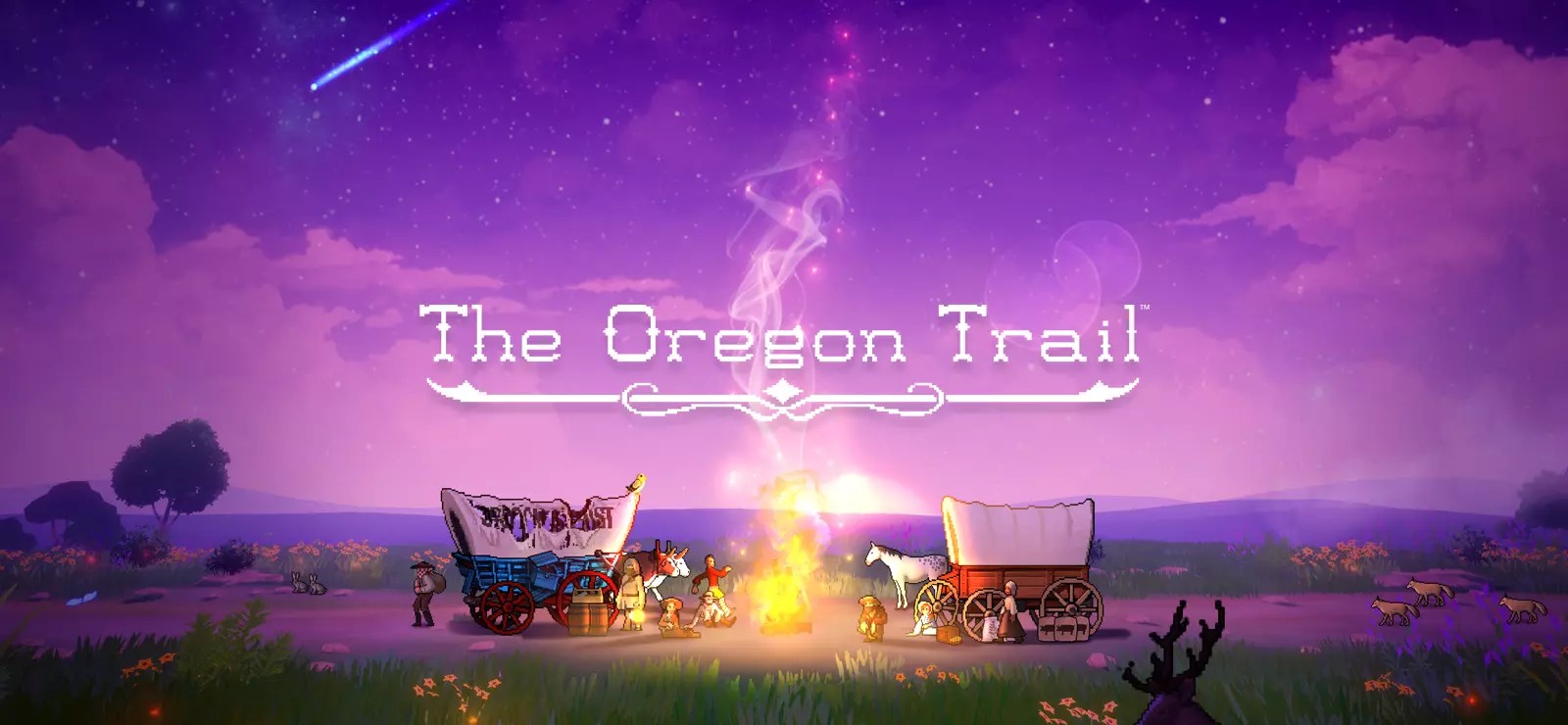 The Oregon Trail Free Download