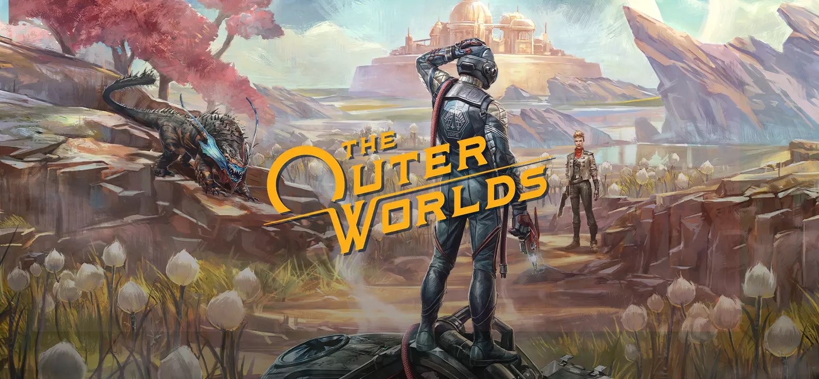 The Outer Worlds Free Download