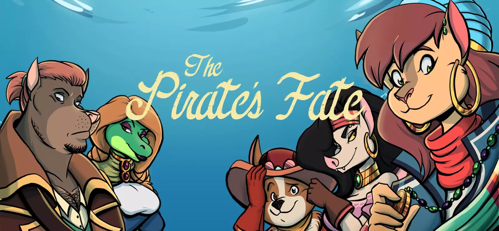 The Pirate’s Fate Free Download