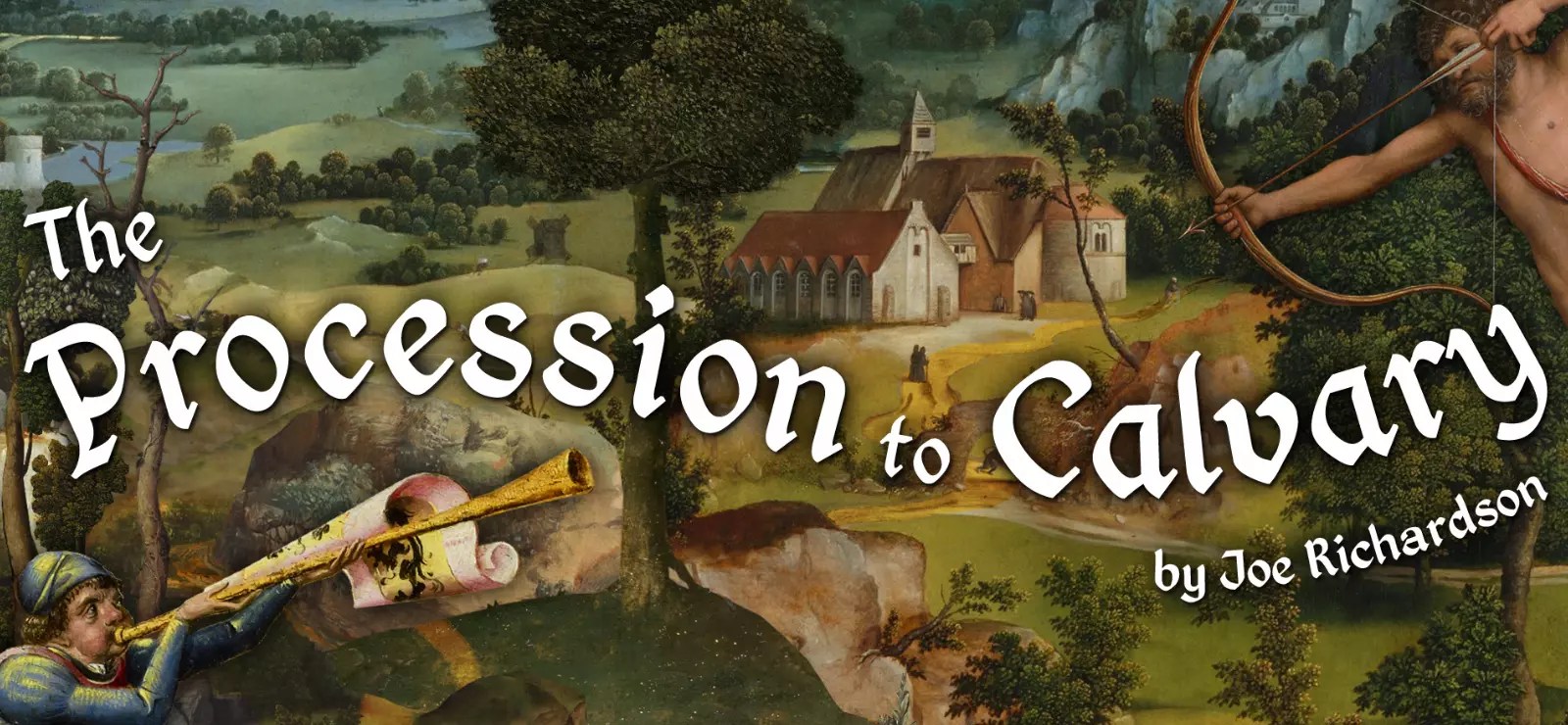 The Procession to Calvary Free Download