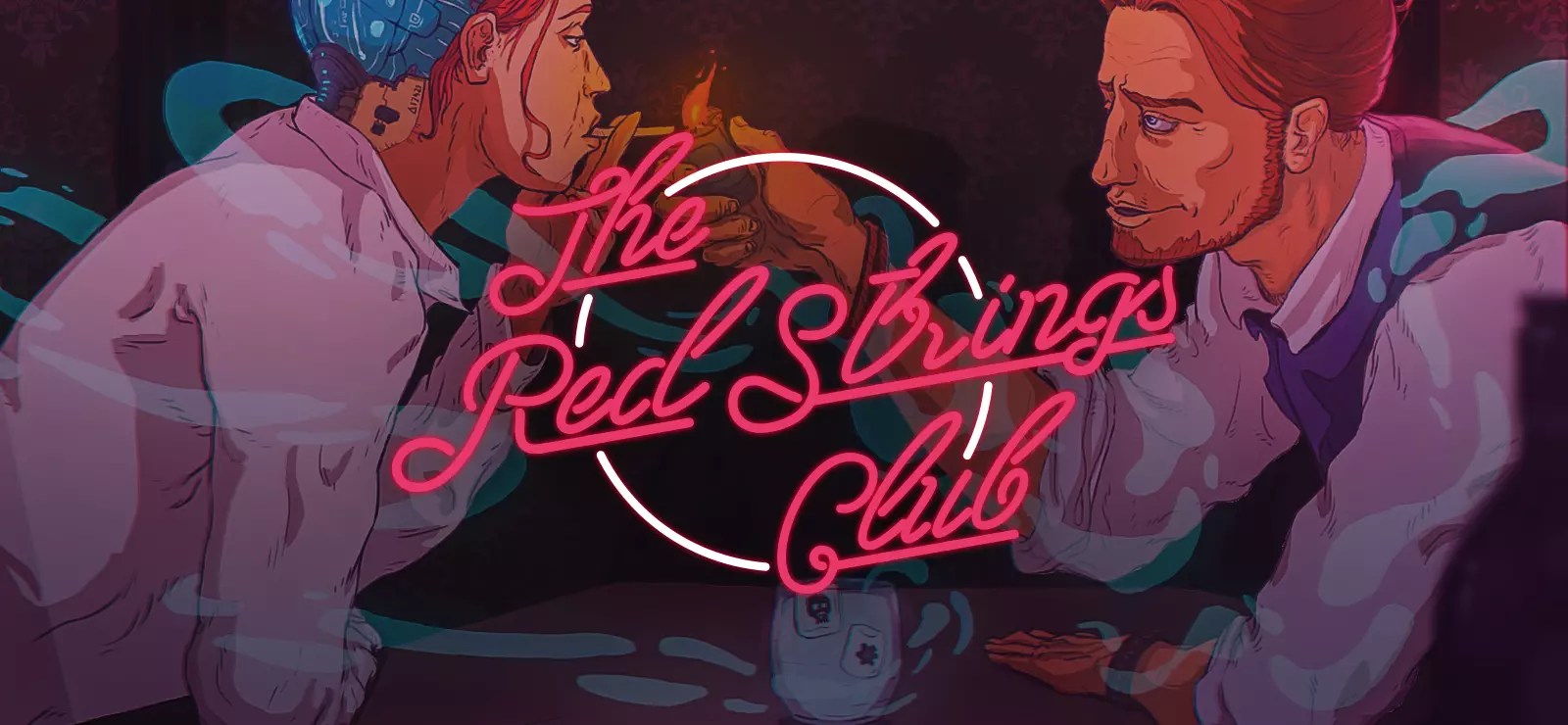 The Red Strings Club Free Download
