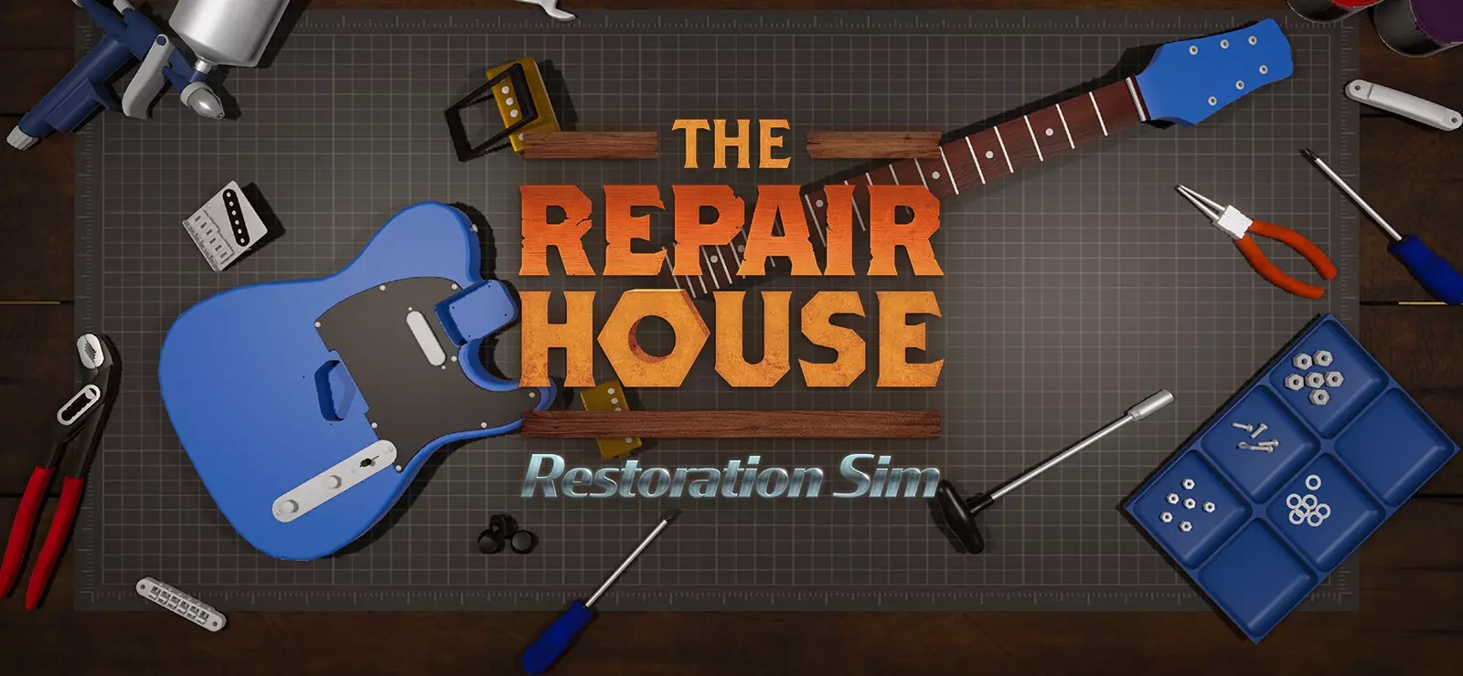 The Repair House Free Download