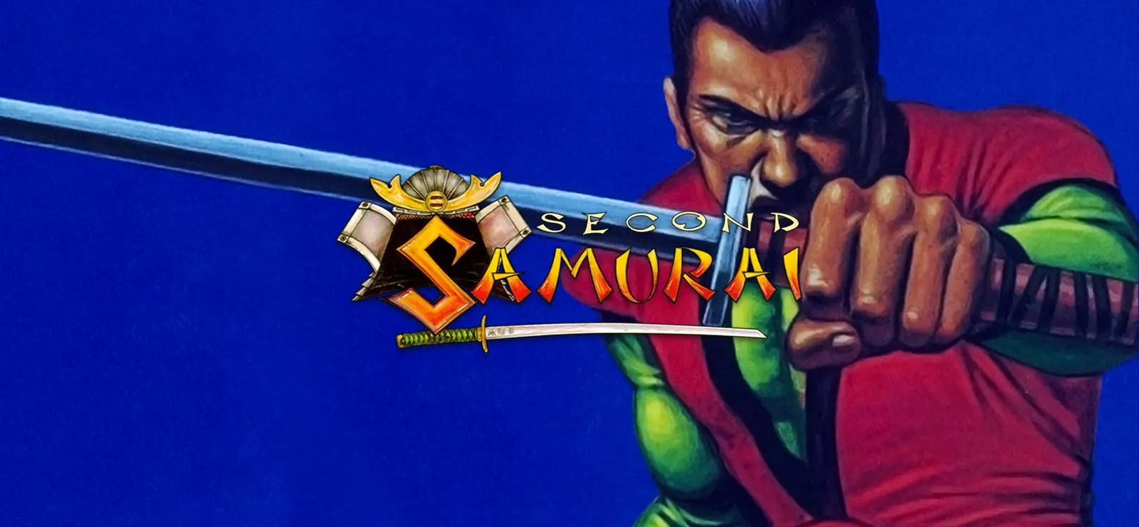 The Second Samurai Free Download