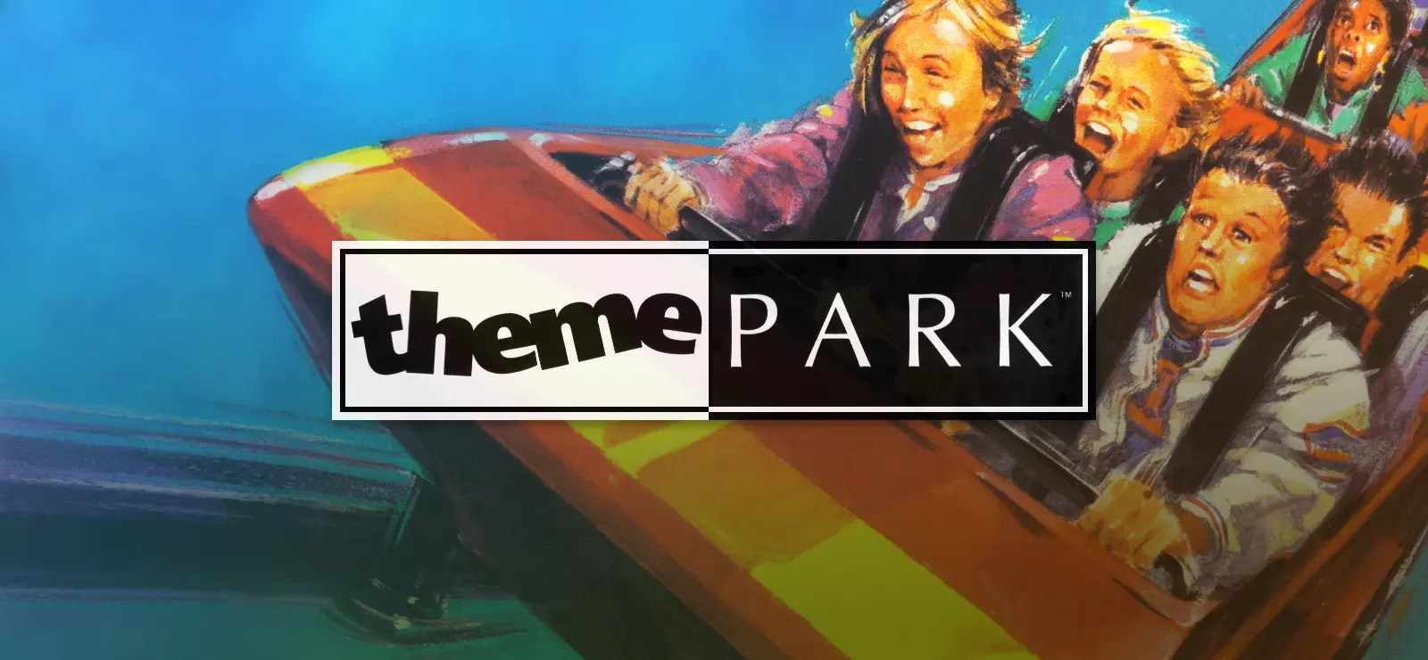 Theme Park Free Download