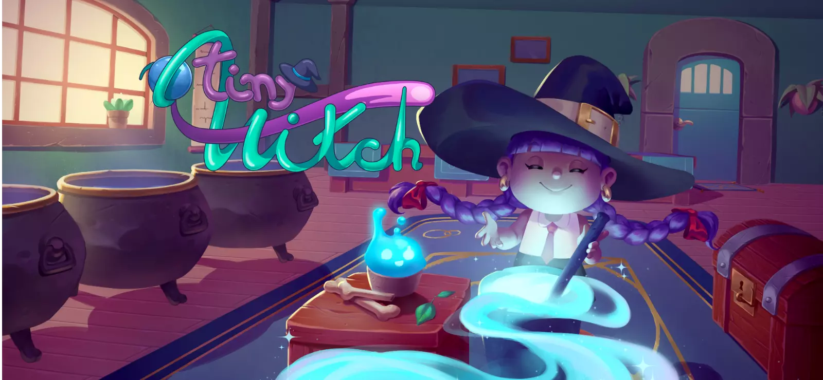 Tiny Witch Free Download