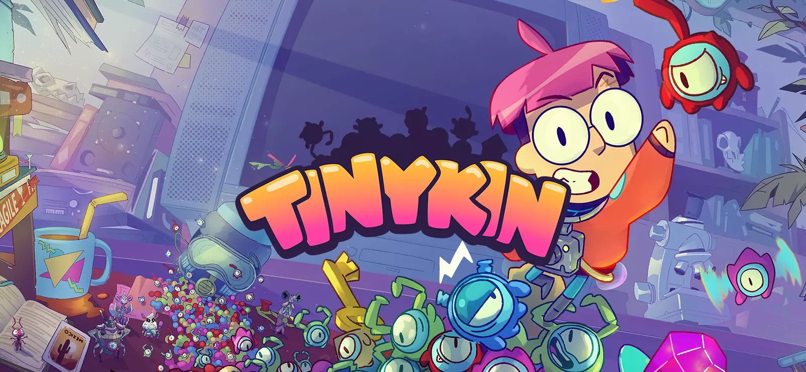 Tinykin Free Download
