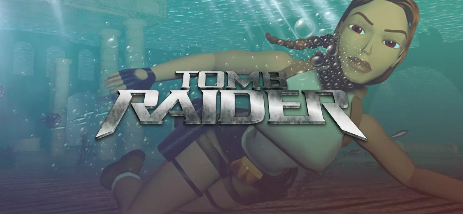 Tomb Raider 1 Free Download
