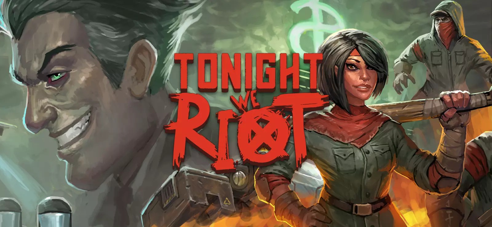 Tonight We Riot Free Download
