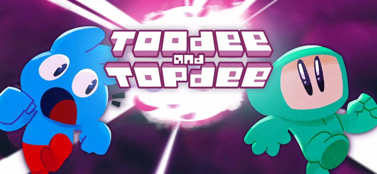 Toodee and Topdee Free Download