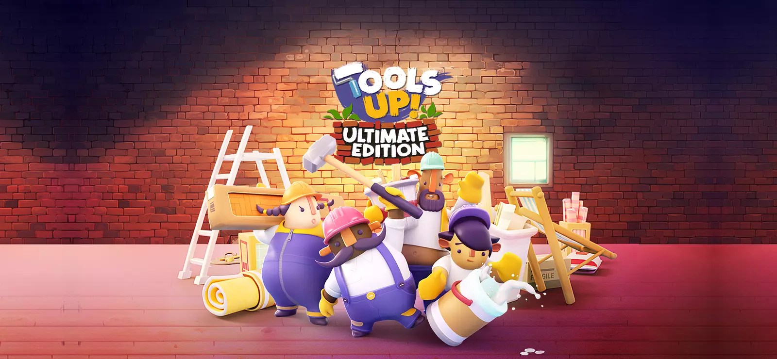 Tools Up! Ultimate Edition Free Download