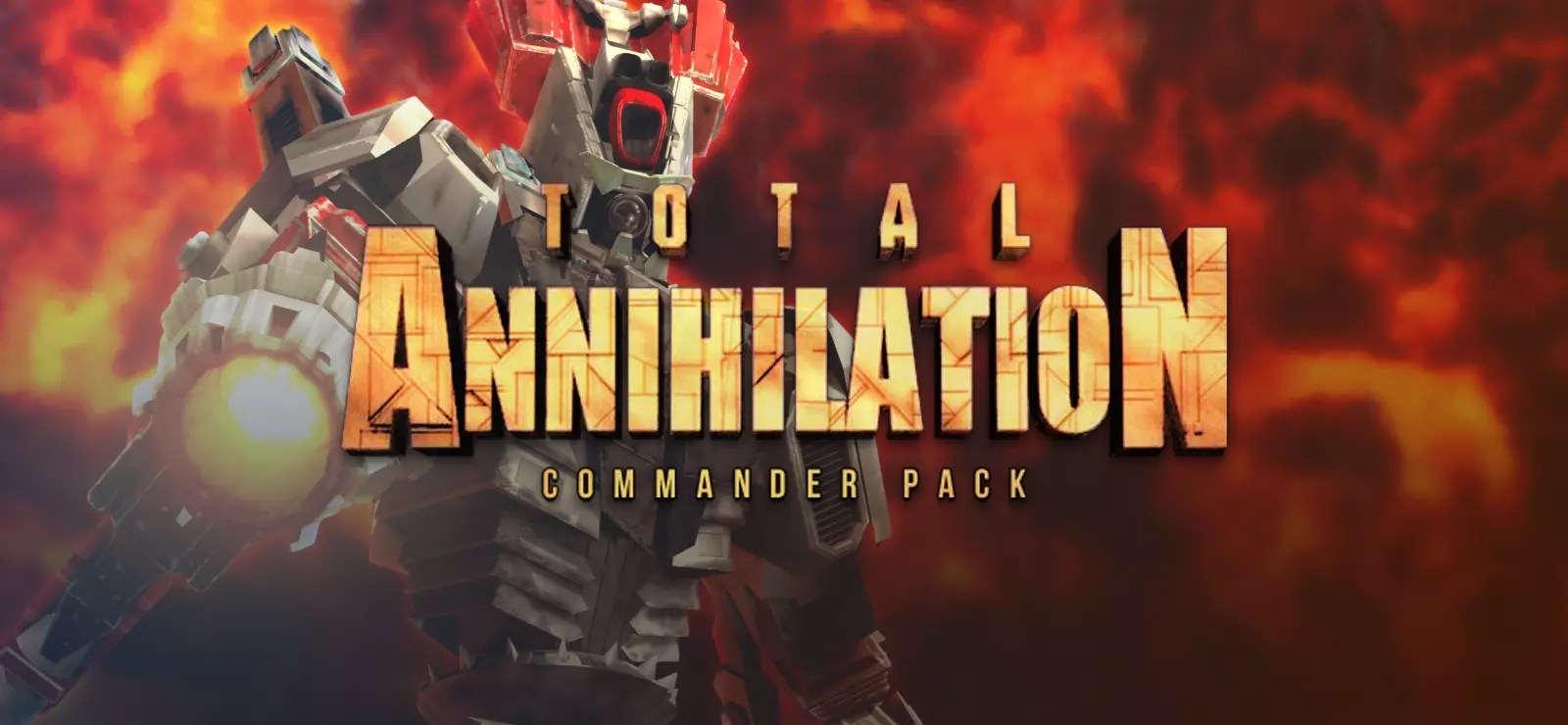 Total Annihilation: Commander Pack Free Download